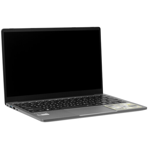 Купить 14" Ноутбук OSiO FocusLine F140a-007 серый  9186365. Характеристики, отзывы и цены в Донецке