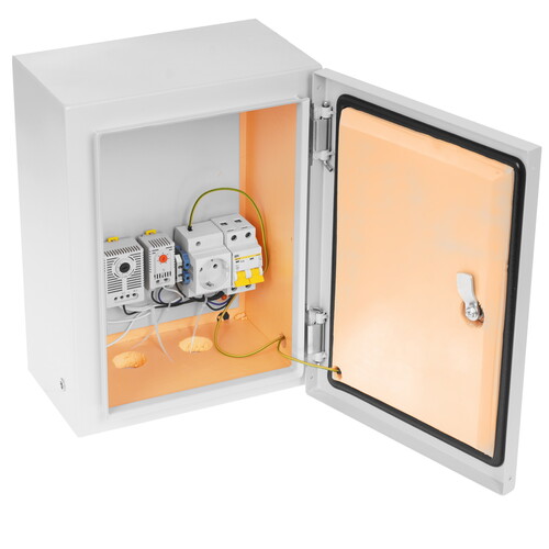 Купить Климатический термошкаф Mastermann 2УТ-Г (Ver. 2.0)  9272090. Характеристики, отзывы и цены в Донецке