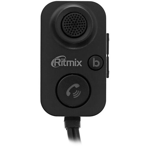 Купить Bluetooth-ресивер Ritmix BTR-100  4768906. Характеристики, отзывы и цены в Донецке