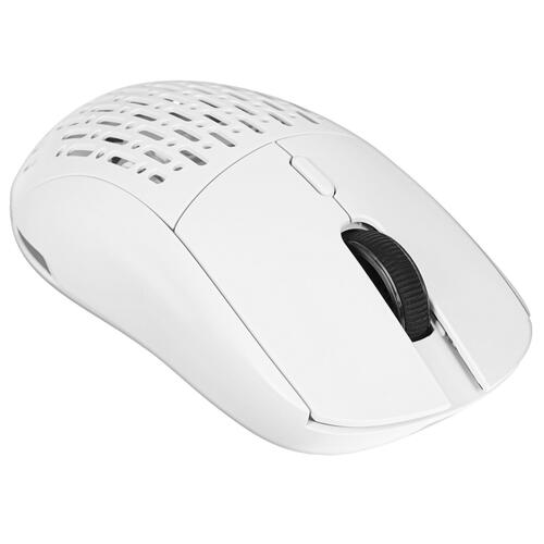 Купить Мышь беспроводная/проводная ARDOR GAMING Phantom [ARDW-PH3335-WT] белый  5060052. Характеристики, отзывы и цены в Донецке