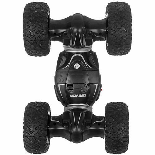 Купить Радиоуправляемая машина трюкач/перевертыш JJRC Q70  4830500. Характеристики, отзывы и цены в Донецке