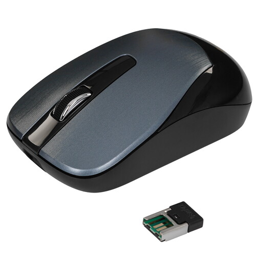 Купить Мышь беспроводная Genius ECO-8015  9140283. Характеристики, отзывы и цены в Донецке