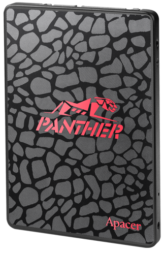 Купить 1000 ГБ 2.5" SATA накопитель Apacer AS350 PANTHER [AP1TBAS350-1]  5453673. Характеристики, отзывы и цены в Донецке
