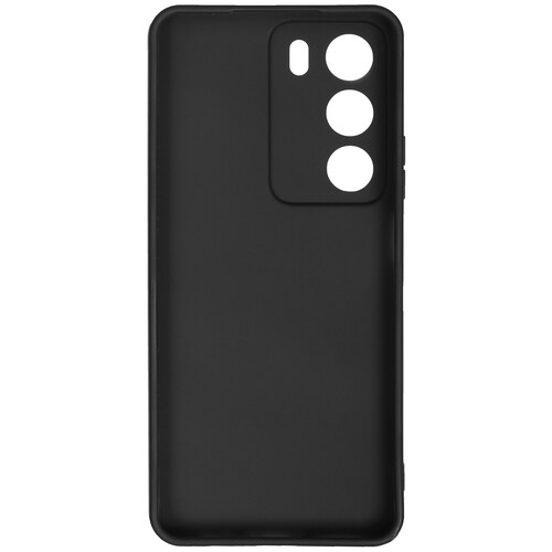 Купить Накладка  BoraSCO для realme C71 черный  5632566. Характеристики, отзывы и цены в Донецке