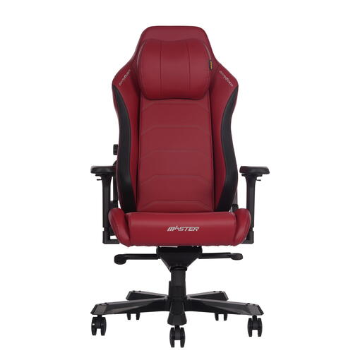 Купить Кресло игровое DXRacer MASTER I-DMC/MAS2022/RN красный  5462223. Характеристики, отзывы и цены в Донецке