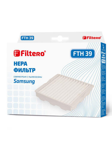 Купить Фильтр Filtero FTH 39  1097524. Характеристики, отзывы и цены в Донецке