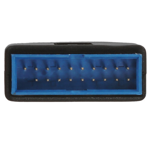 Купить Переходник Orient USB 3.2 Gen 2 Type-E - USB 20Pin  9124236. Характеристики, отзывы и цены в Донецке