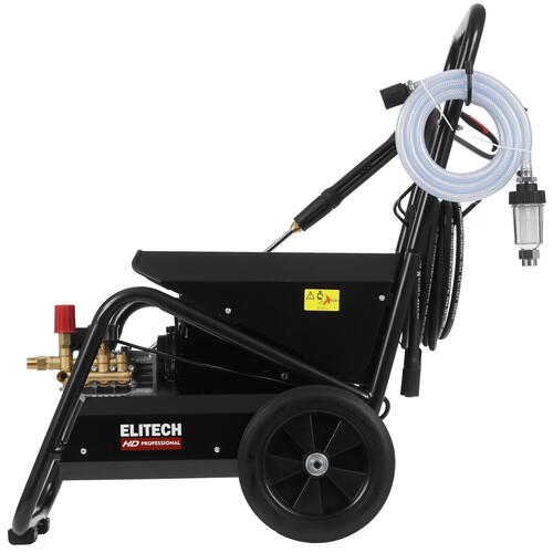 Купить Мойка высокого давления Elitech HPW 3500  9079221. Характеристики, отзывы и цены в Донецке