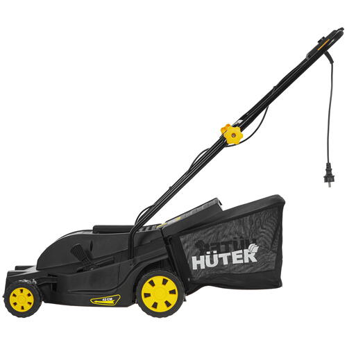 Купить Электрическая газонокосилка Huter ELM-1600Т  9958034. Характеристики, отзывы и цены в Донецке