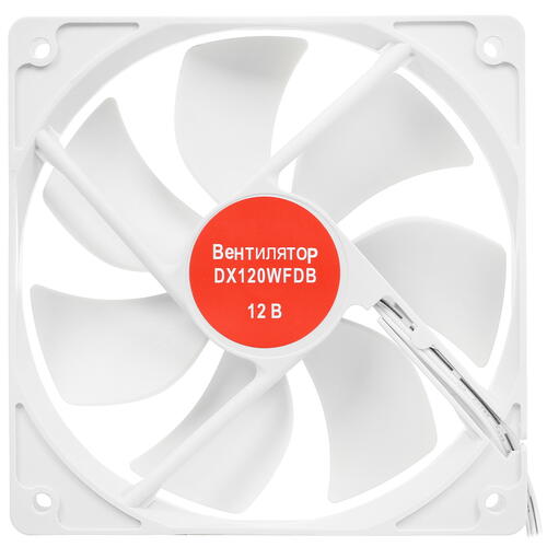 Купить Вентилятор DEXP DX120WFDB  5091651. Характеристики, отзывы и цены в Донецке
