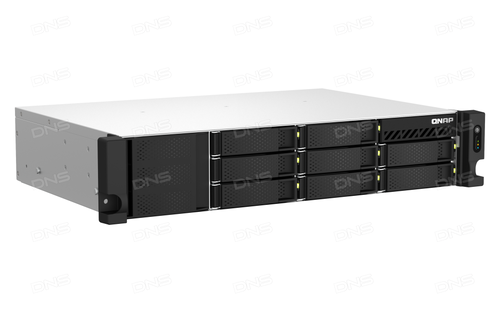 Купить Сетевое хранилище (NAS) QNAP TS-873AeU-RP-4G  5090110. Характеристики, отзывы и цены в Донецке