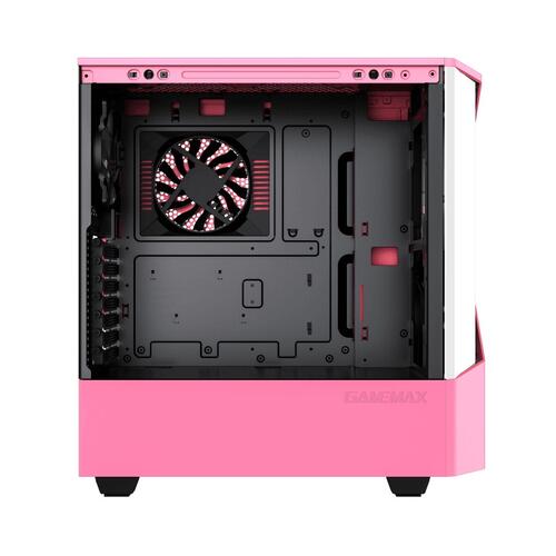 Купить Корпус GameMax Contac COC WP  5370899. Характеристики, отзывы и цены в Донецке