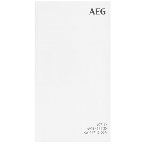 Купить Аккумулятор AEG 17653535  9149874. Характеристики, отзывы и цены в Донецке