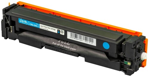 Купить Картридж лазерный SAKURA CRG045C голубой, с чипом  5363980. Характеристики, отзывы и цены в Донецке