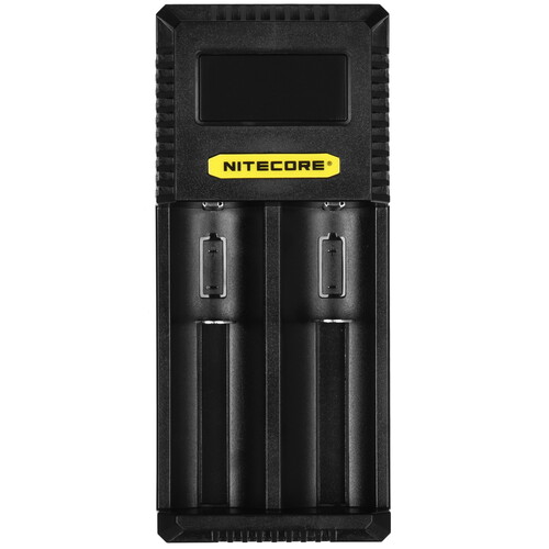 Купить Зарядное устройство NITECORE NEW Ci2  9170792. Характеристики, отзывы и цены в Донецке