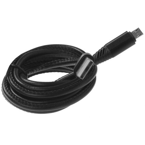 Купить Кабель круглый DEXP micro USB - USB 2.0 Type-A черный 1.5 м  4834206. Характеристики, отзывы и цены в Донецке