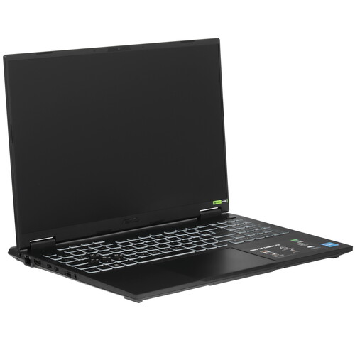 Купить 16" Ноутбук ASUS TUF Gaming FX608JH-RV064 серый  5625860. Характеристики, отзывы и цены в Донецке