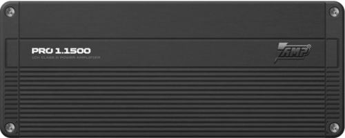 Купить Усилитель AMP PRO 1.1500  9248140. Характеристики, отзывы и цены в Донецке
