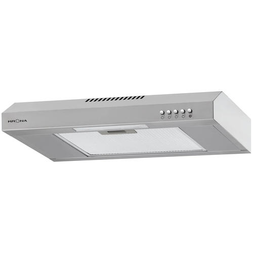 Купить Вытяжка подвесная KRONA JILLIAN 500 inox PB серебристый/серебристый  9282050. Характеристики, отзывы и цены в Донецке