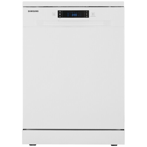 Купить Посудомоечная машина Samsung DW60M6050FW/WT белый  5002952. Характеристики, отзывы и цены в Донецке