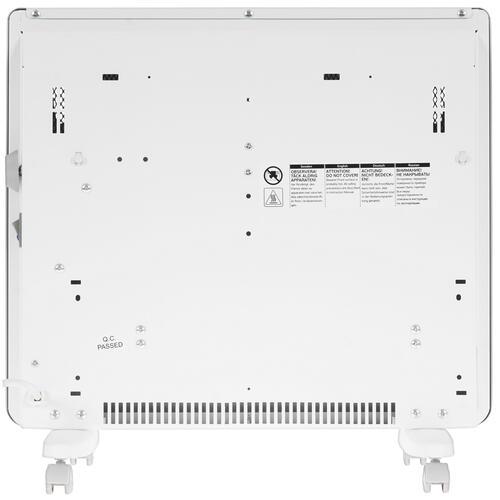 Купить Конвектор SmartWay 1000W Mechanical Type  9918215. Характеристики, отзывы и цены в Донецке