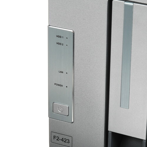 Купить Сетевое хранилище (NAS) TerraMaster F2-423  5445483. Характеристики, отзывы и цены в Донецке