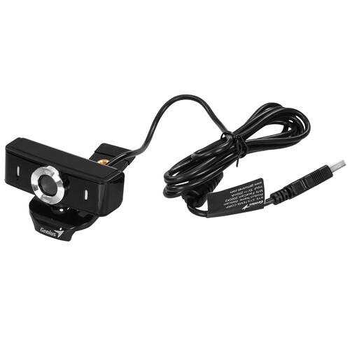 Купить Веб-камера GENIUS FaceCam 2000X2  9140209. Характеристики, отзывы и цены в Донецке