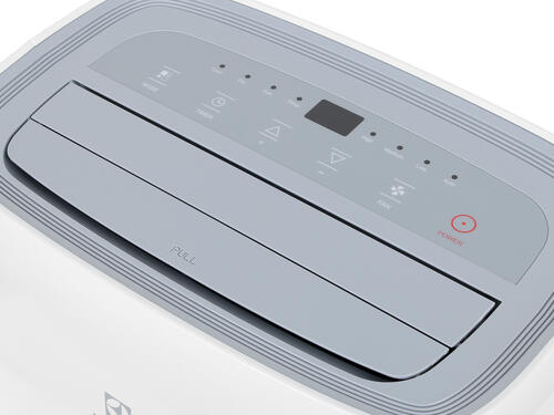 Купить Кондиционер мобильный Electrolux EACM-11 CL/N3 белый  1110232. Характеристики, отзывы и цены в Донецке