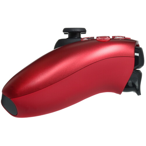 Купить Геймпад беспроводной/проводной Sony PlayStation DualSense красный  5633793. Характеристики, отзывы и цены в Донецке