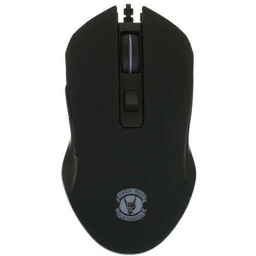 Купить Мышь проводная DEXP CM-7003HU  черный  4876981. Характеристики, отзывы и цены в Донецке