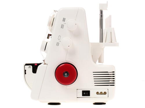 Купить Оверлок Janome HQ-075D  6678962. Характеристики, отзывы и цены в Донецке