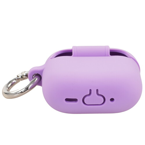 Купить Чехол vlp для Apple AirPods 4, Apple AirPods 4 ANC, сиреневый  5608631. Характеристики, отзывы и цены в Донецке