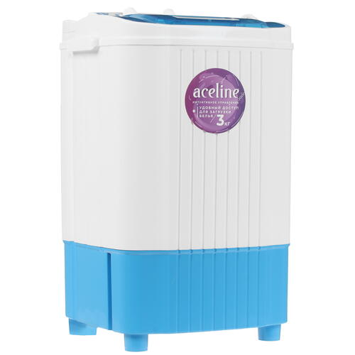 Купить Стиральная машина Aceline WM-SA3NRA/WB  4754889. Характеристики, отзывы и цены в Донецке