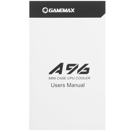 Купить Кулер для процессора GameMax A96  9087647. Характеристики, отзывы и цены в Донецке