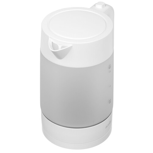 Купить Электрочайник Aceline EK-P727NN белый  9285316. Характеристики, отзывы и цены в Донецке