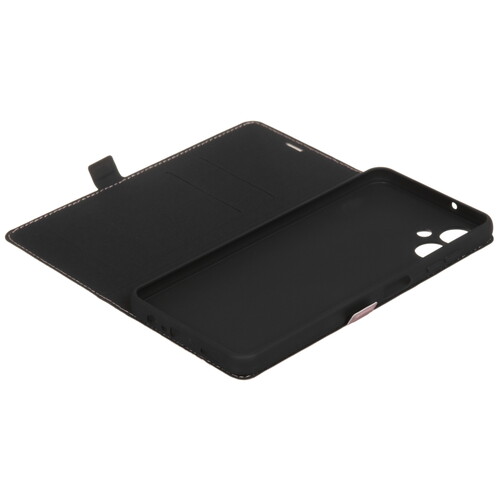 Купить Чехол-книжка  BoraSCO Book Case для Samsung Galaxy A06 розовый  5623594. Характеристики, отзывы и цены в Донецке