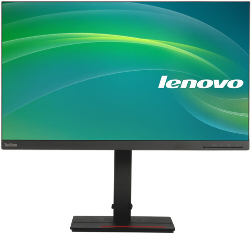 Купить 27" Монитор Lenovo ThinkVision T27q-20 черный  5458670. Характеристики, отзывы и цены в Донецке
