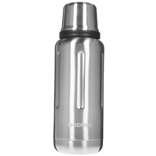 Купить Термос Bobber Flask-1000 Matte серебристый  1627105. Характеристики, отзывы и цены в Донецке