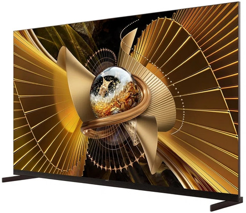 Купить 75" (190 см) Телевизор TCL 75X11L черный  9358509. Характеристики, отзывы и цены в Донецке