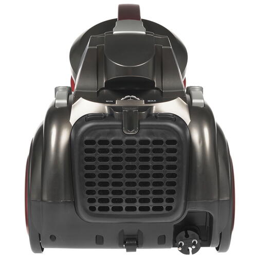 Купить Пылесос BQ VC2208MC серый  8194854. Характеристики, отзывы и цены в Донецке