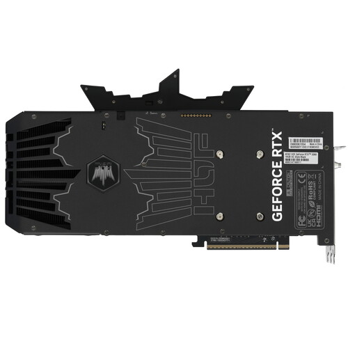 Купить Видеокарта KFA2 GeForce RTX 5080 HOF OC Style Black [58NZN6MDCXHK]  5638550. Характеристики, отзывы и цены в Донецке