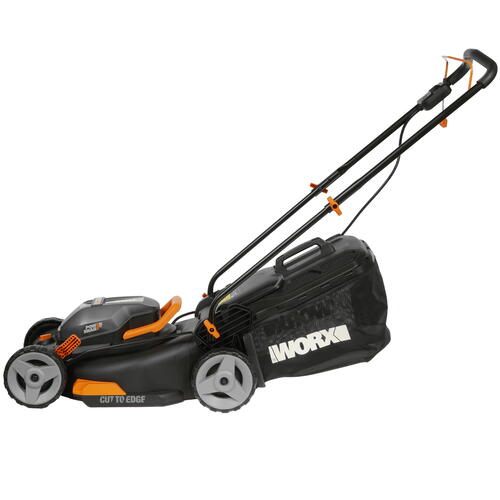 Купить Газонокосилка аккумуляторная Worx WG743E  5325257. Характеристики, отзывы и цены в Донецке