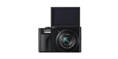 Купить Компактный фотоаппарат Panasonic DC-TZ99E-K черный  9368481. Характеристики, отзывы и цены в Донецке