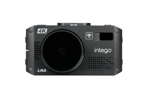 Купить Видеорегистратор с радар-детектором Intego VX-1300S  5635233. Характеристики, отзывы и цены в Донецке