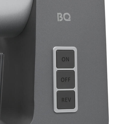 Купить Мясорубка электрическая BQ MG1010 серый  9028671. Характеристики, отзывы и цены в Донецке