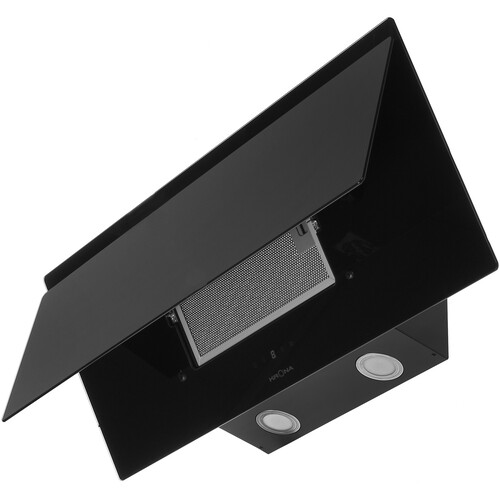 Купить Вытяжка наклонная KRONA VENERA 900 S черный/черный  5356578. Характеристики, отзывы и цены в Донецке
