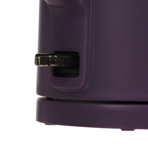 Купить Электрочайник WILLMARK WEK-1828PS фиолетовый  9269585. Характеристики, отзывы и цены в Донецке