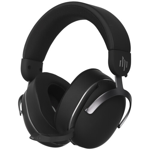 Купить Беспроводные наушники Дарк Проджект HS5 Wireless V2 черный  5463292. Характеристики, отзывы и цены в Донецке