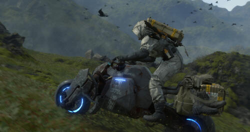 Купить Игра Death Stranding (PS4)  1368678. Характеристики, отзывы и цены в Донецке