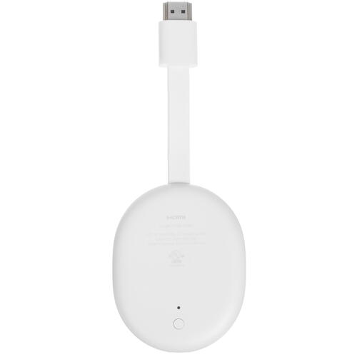 Купить Медиаплеер Google Chromecast c Google TV 4K  5442437. Характеристики, отзывы и цены в Донецке